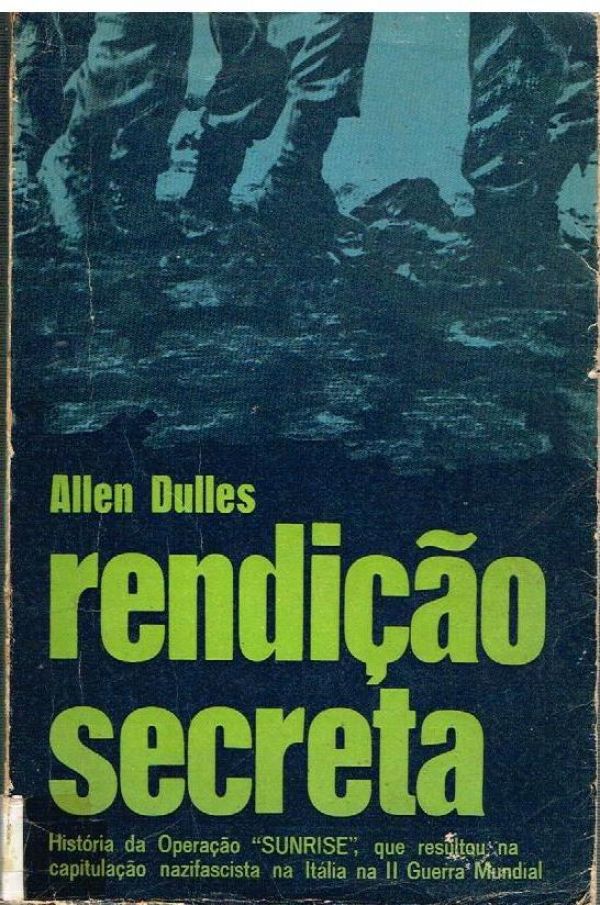 Rendição Secreta